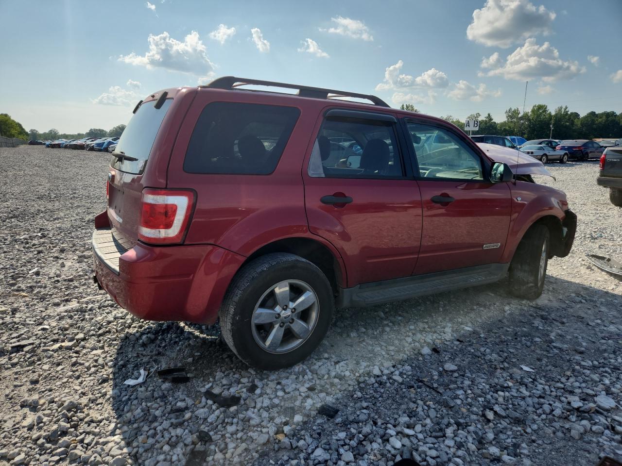2008 Ford Escape Xlt - Image 3