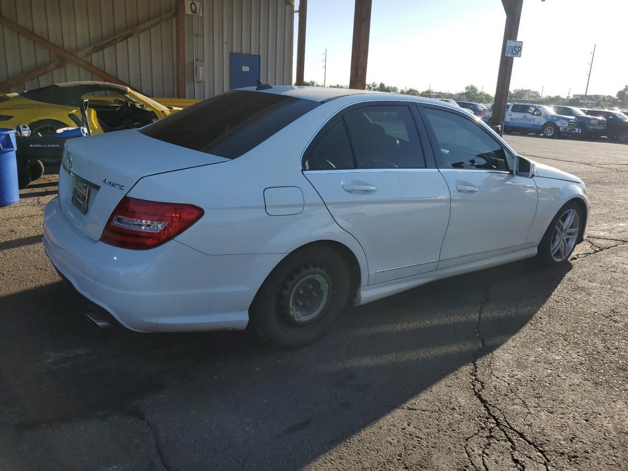 2012 Mercedes-Benz C 300 4Matic - Image 3