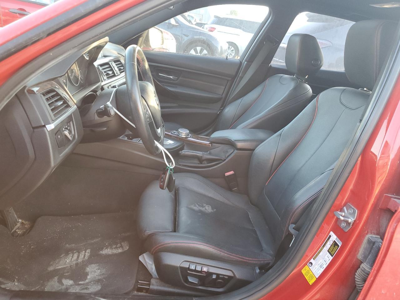 2015 BMW 328 D - Фото 7