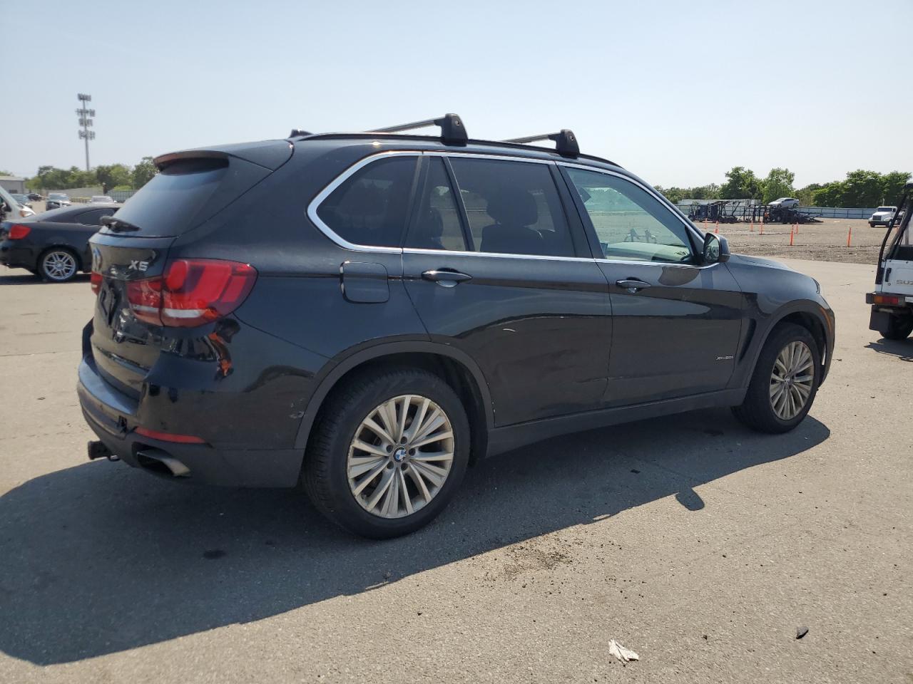 2014 BMW X5 xDrive50I - Фото 3