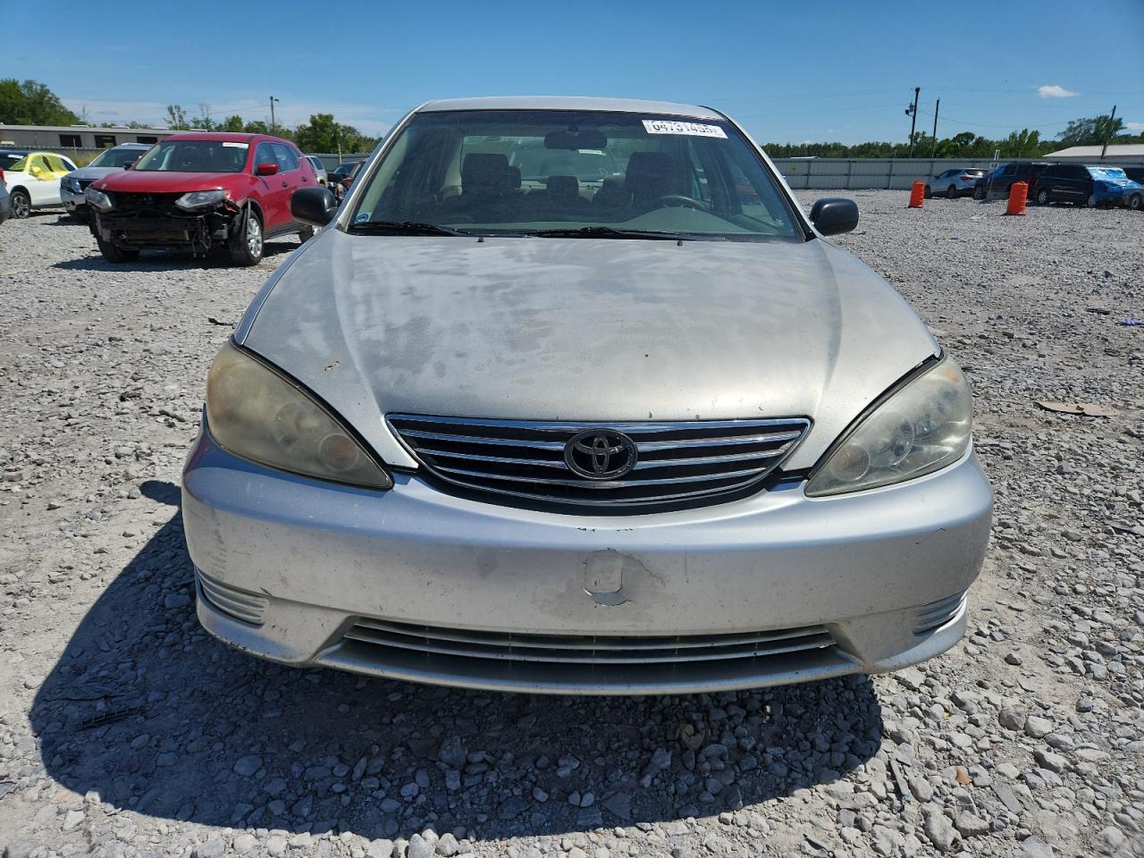 2006 Toyota Camry Le - Фото 5