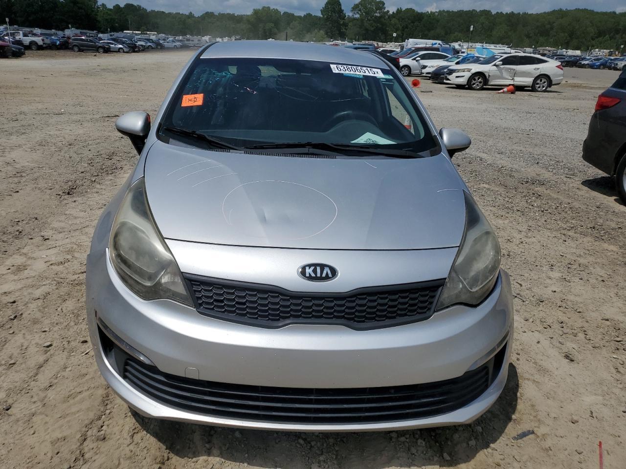 2016 Kia Rio Lx - Image 5