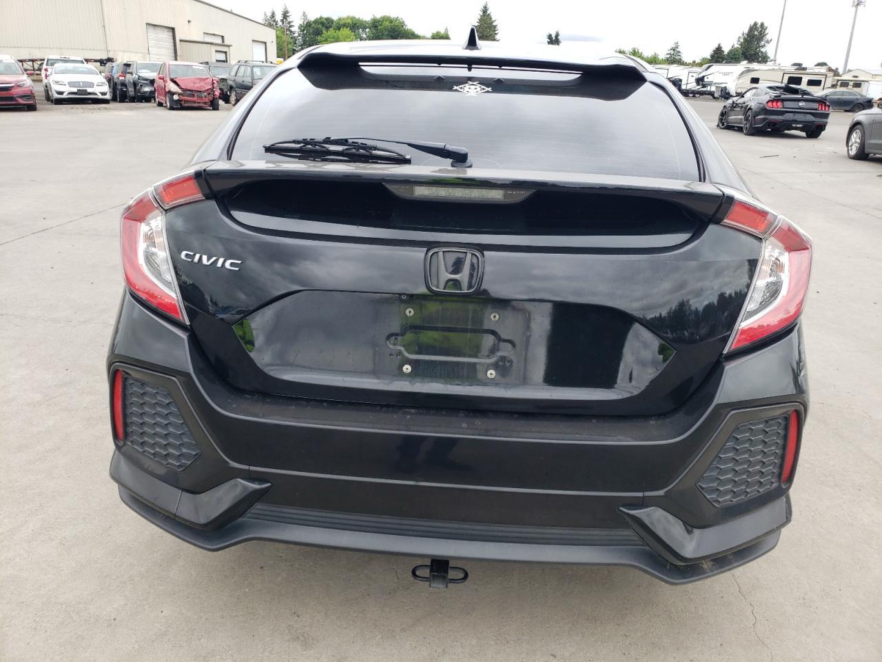 2017 Honda Civic Lx - Image 6