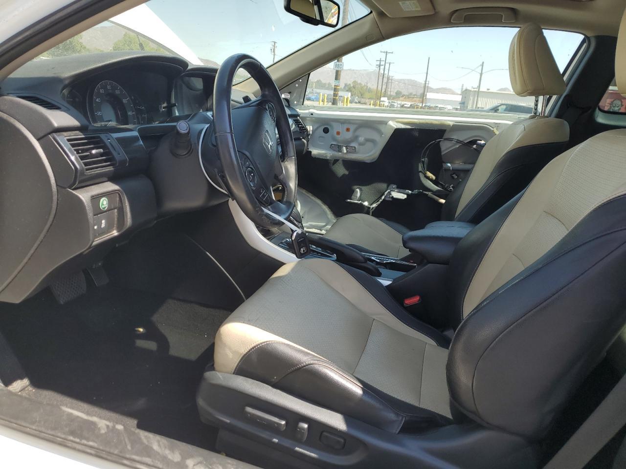 2015 Honda Accord Exl - Фото 7