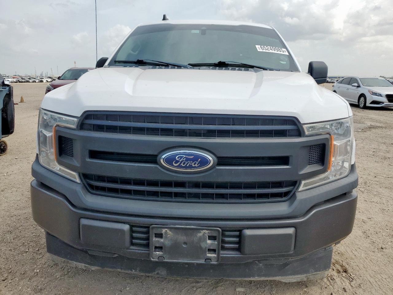 2020 Ford F150 Supercrew - Фото 5