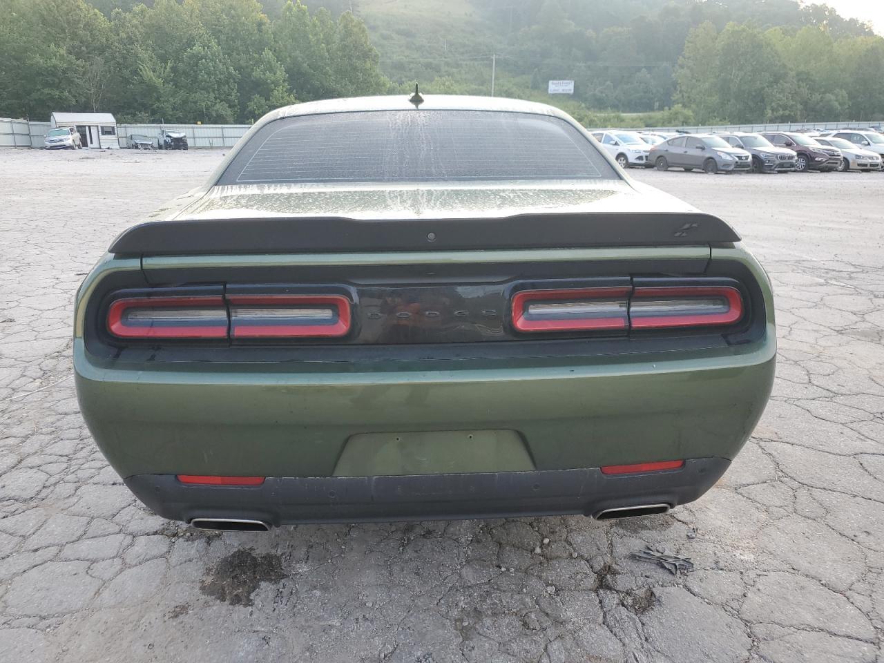 2021 Dodge Challenger Gt - Фото 6