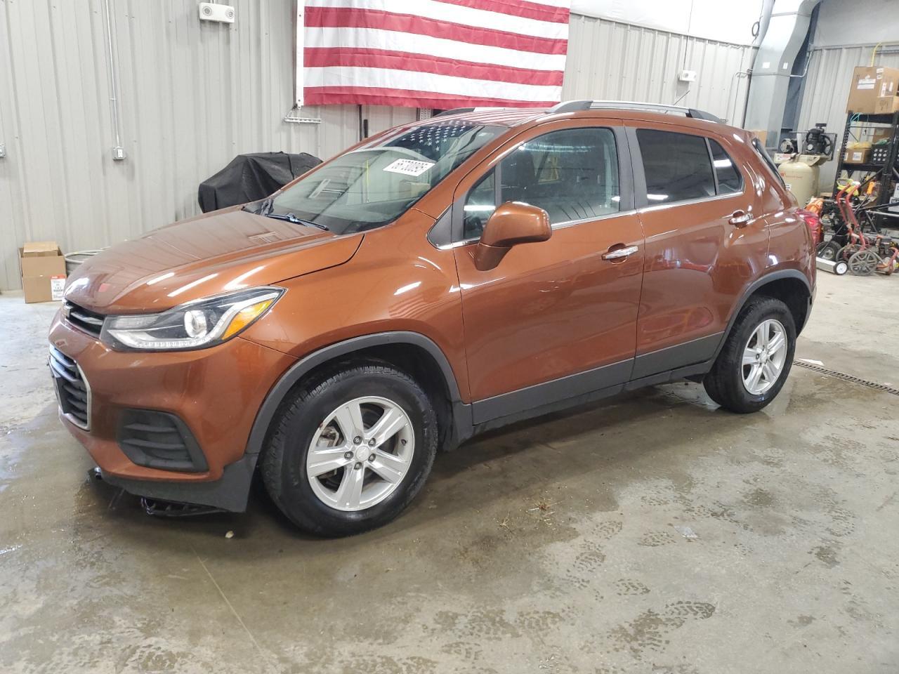 2019 Chev Trax 1Lt