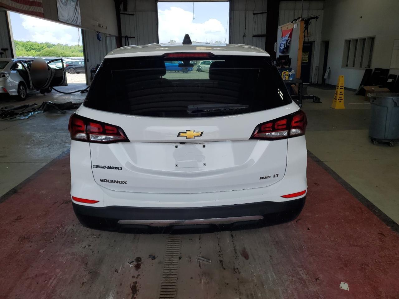 2022 Chevrolet Equinox Lt - Фото 6