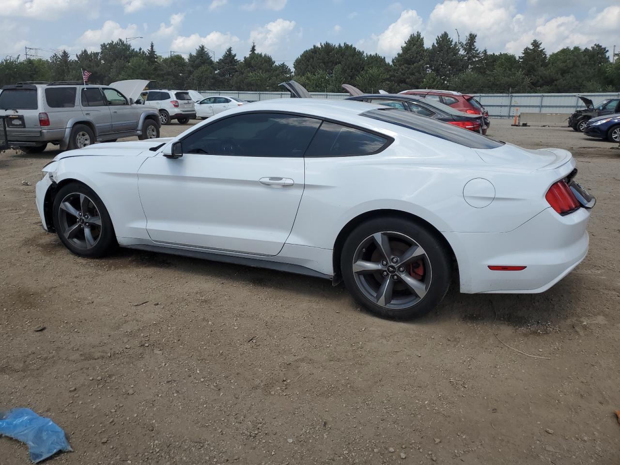 2015 Ford Mustang - Image 2