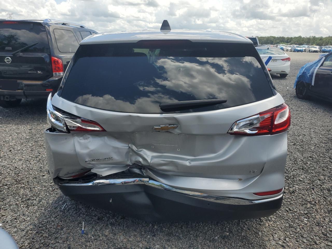 2020 Chevrolet Equinox Lt - Фото 6