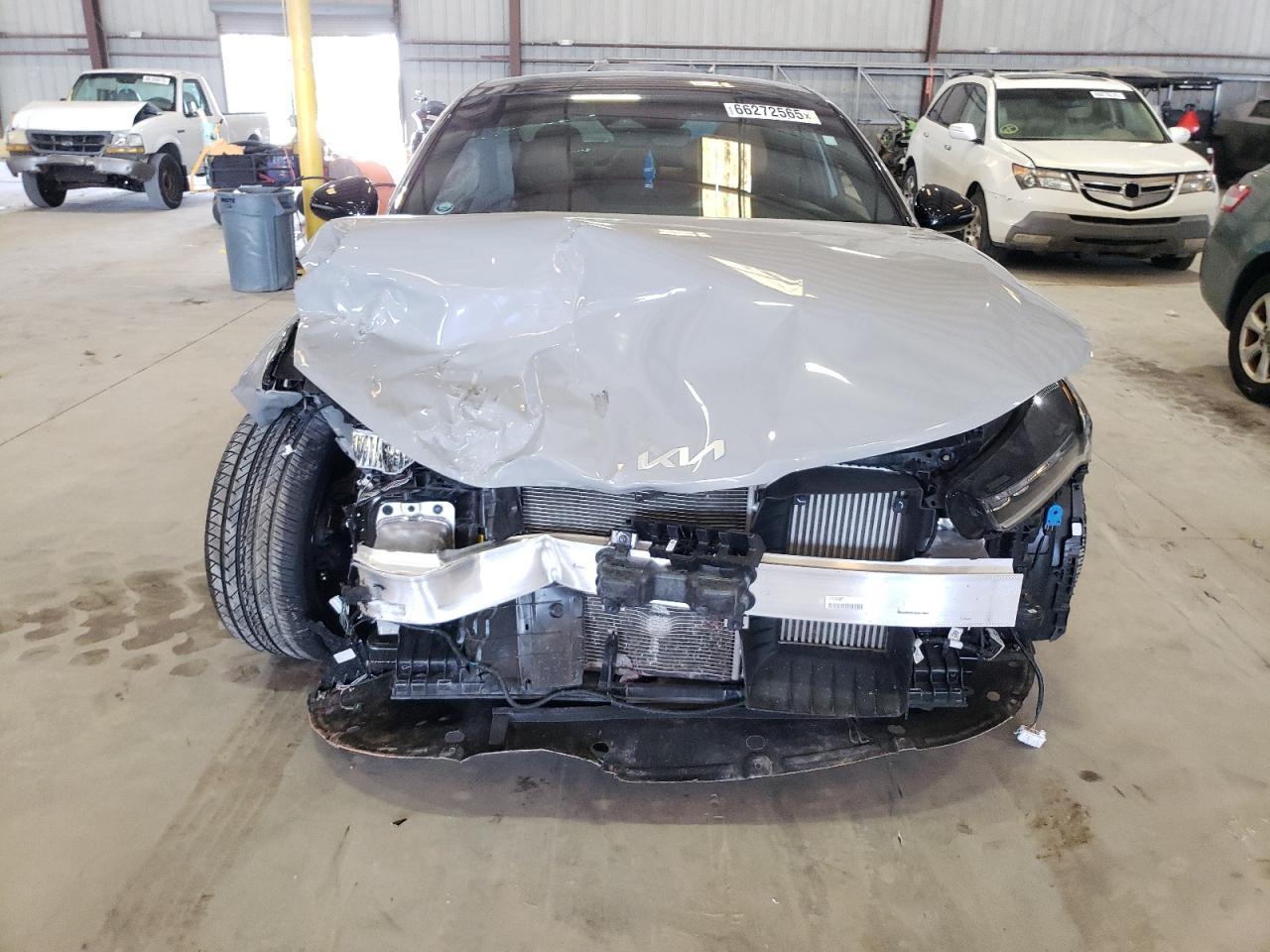 2024 Kia K5 Gt - Фото 5