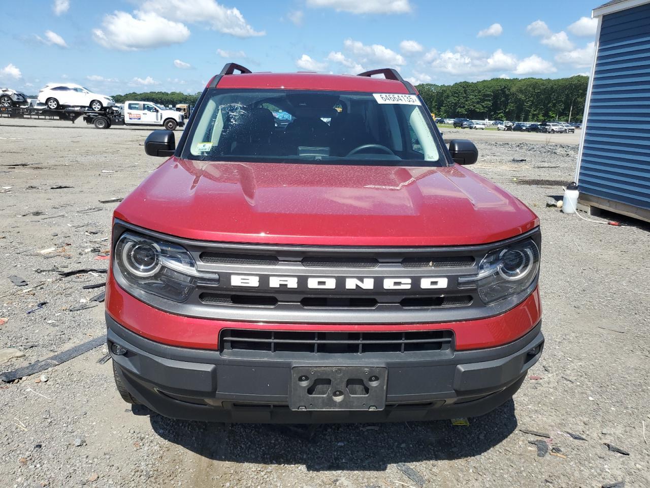 2021 Ford Bronco Sport Big Bend - Фото 5