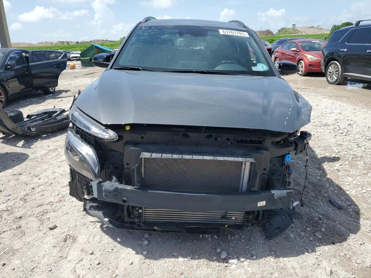 2023 Hyundai Kona N Line - Image 5