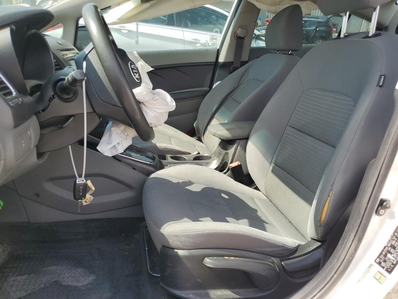 2017 Kia Forte Lx - Фото 7