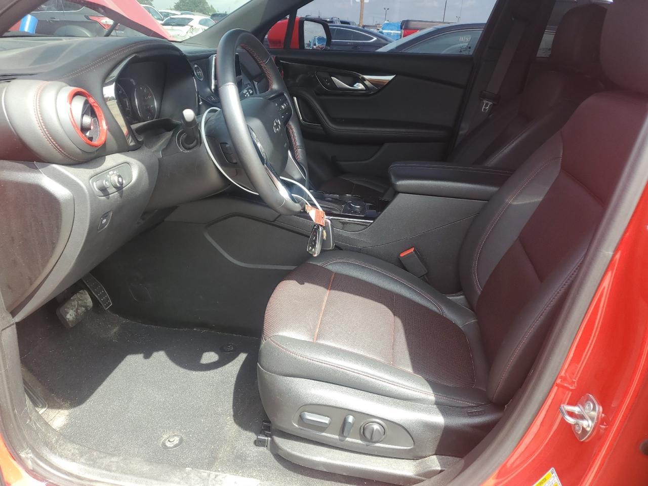 2022 Chevrolet Blazer Rs - Image 7