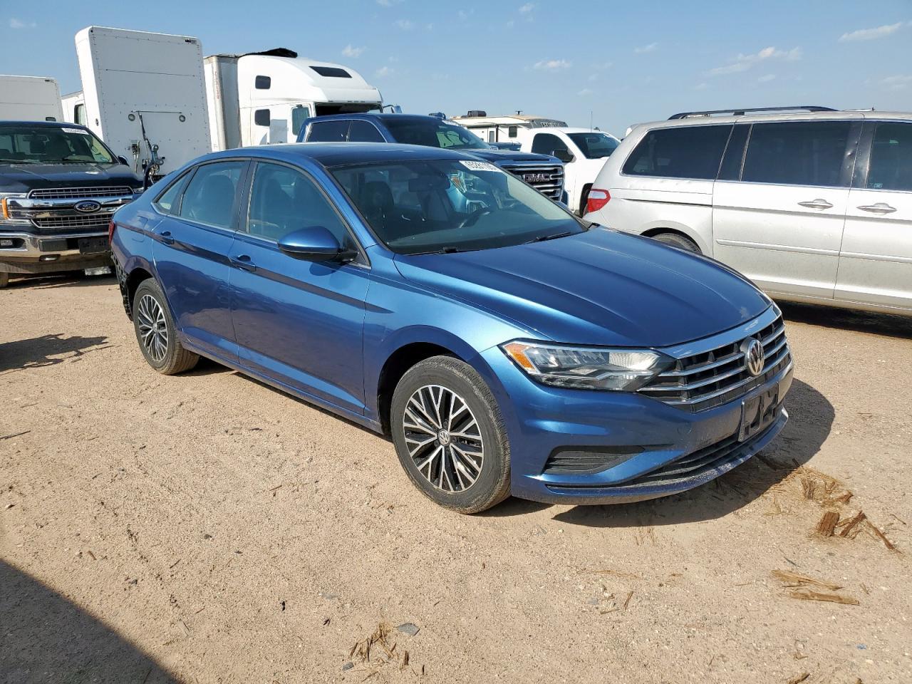 2021 Volkswagen Jetta S - Image 4
