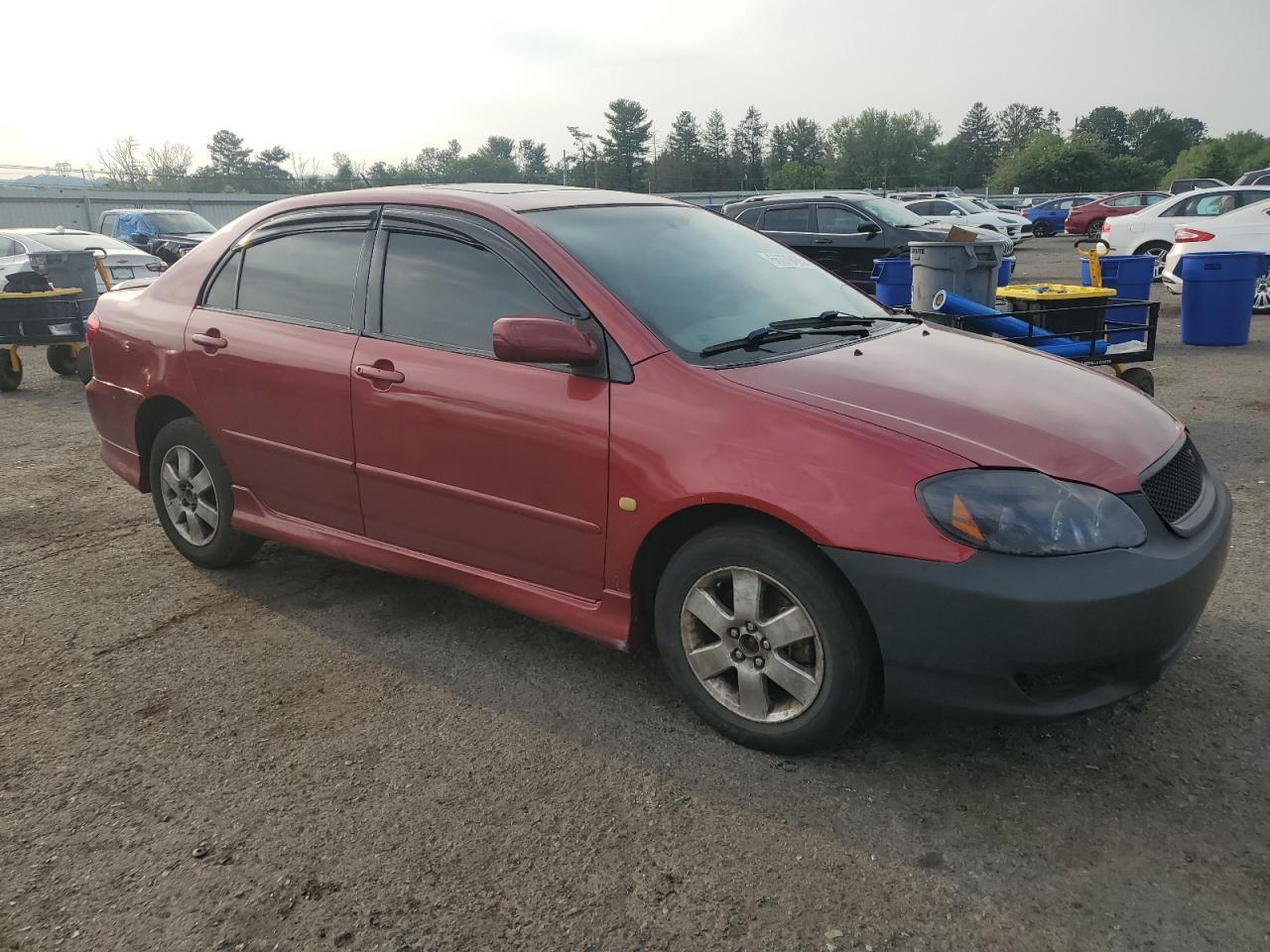 2004 Toyota Corolla Ce - Фото 4