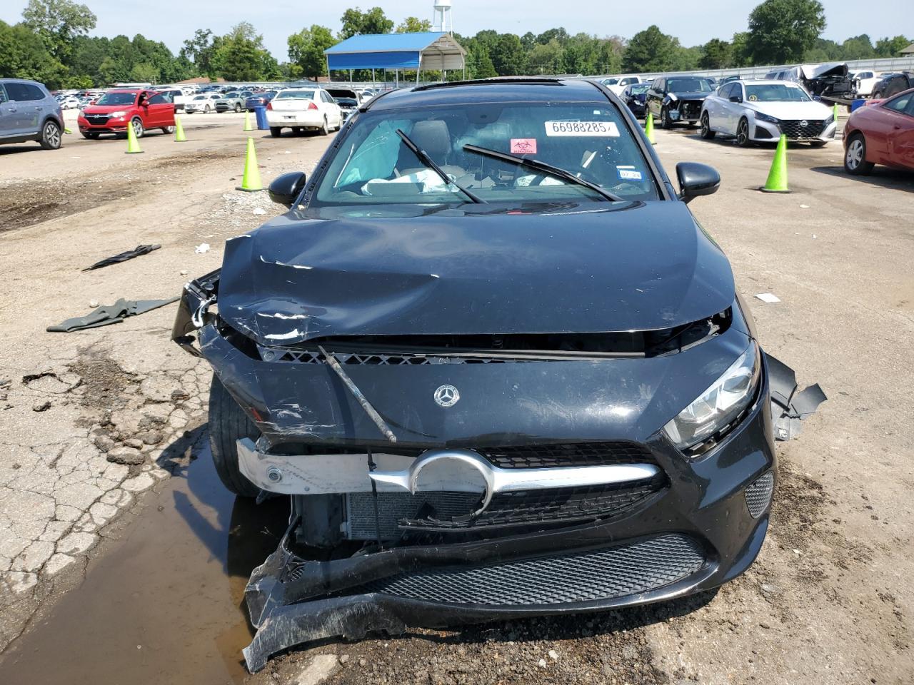 2019 Mercedes-Benz A 220 4Matic - Фото 5