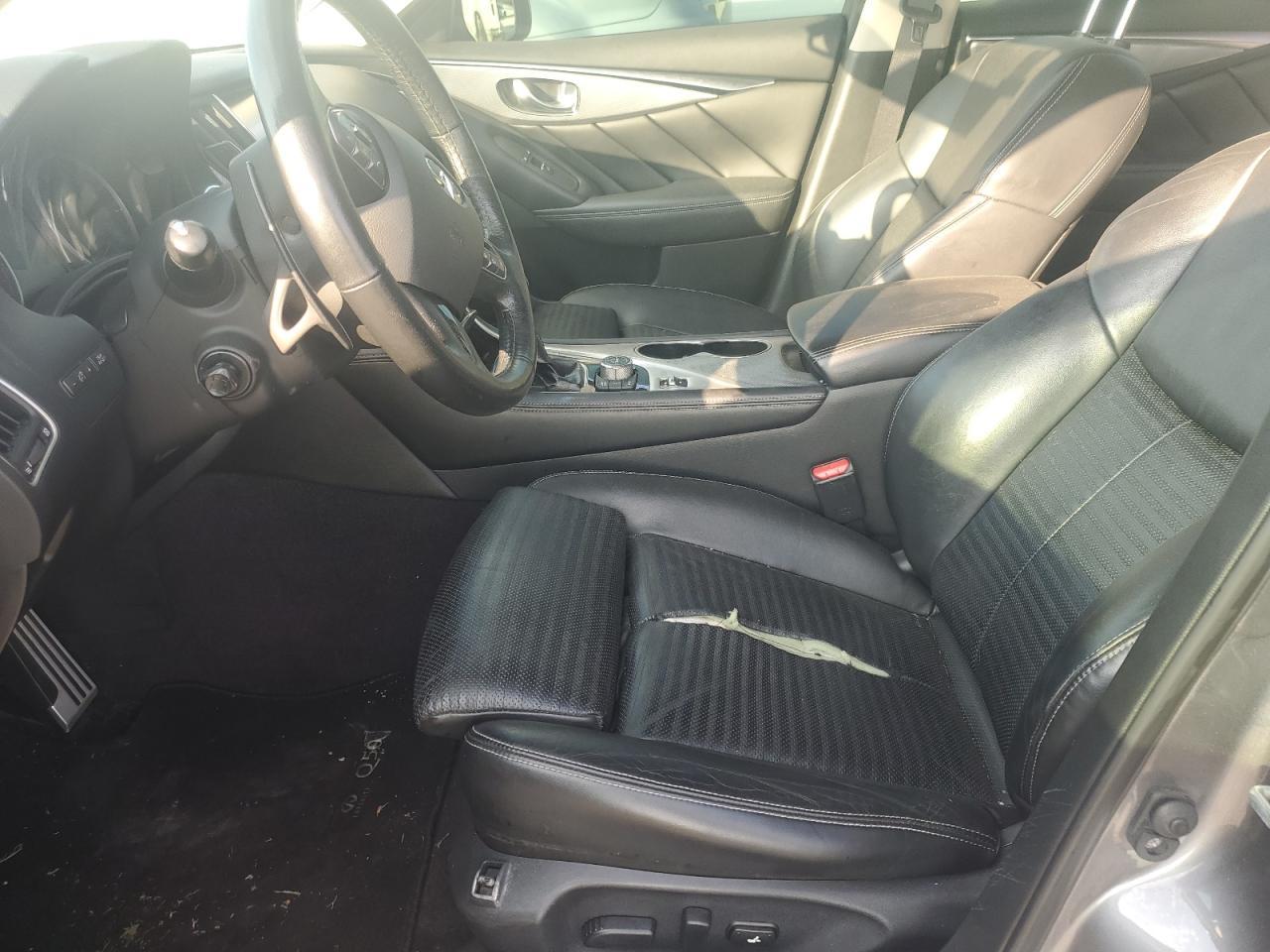 2016 Infiniti Q50 Red Sport 400 - Image 7