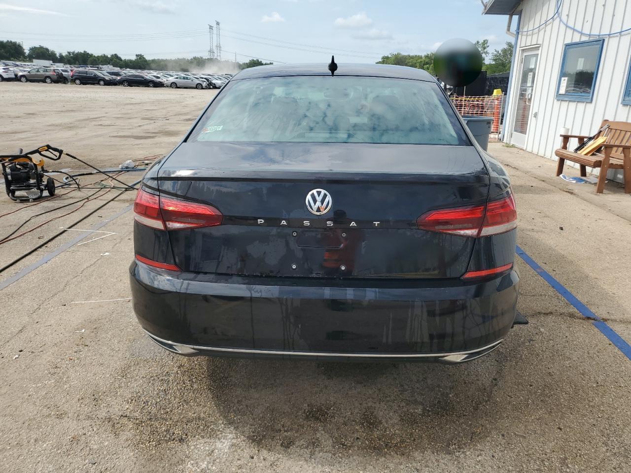 2020 Volkswagen Passat Se - Image 6