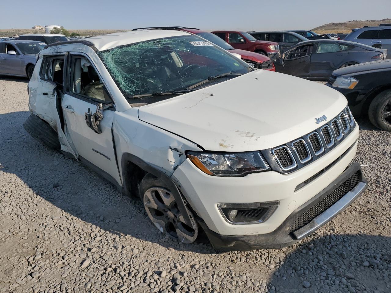 2019 Jeep Compass Limited - Фото 4