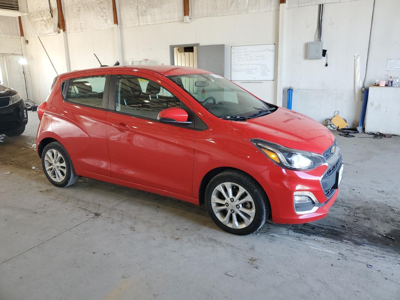 2020 Chevrolet Spark 1Lt - Фото 4