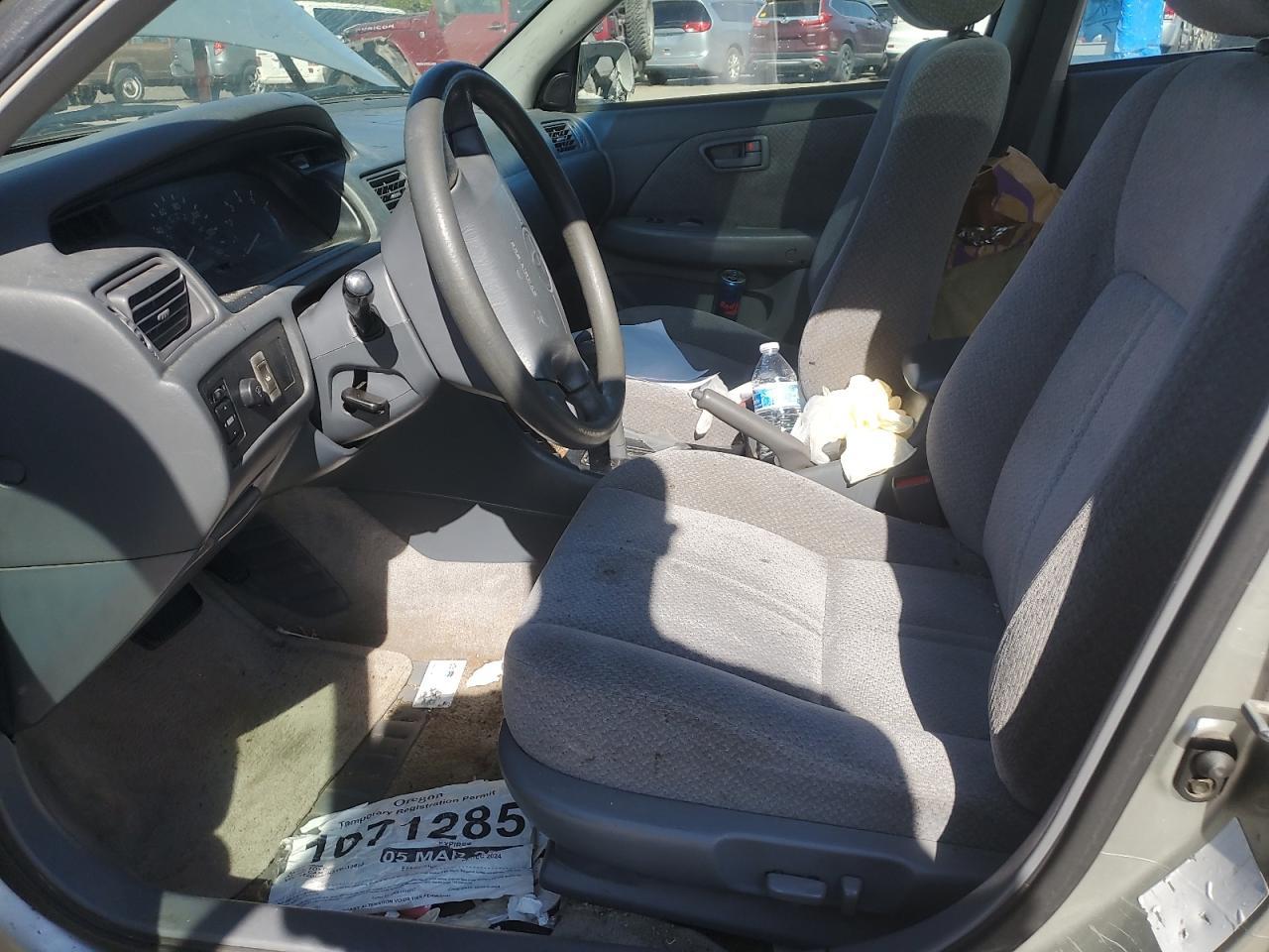 2000 Toyota Camry Ce - Фото 7