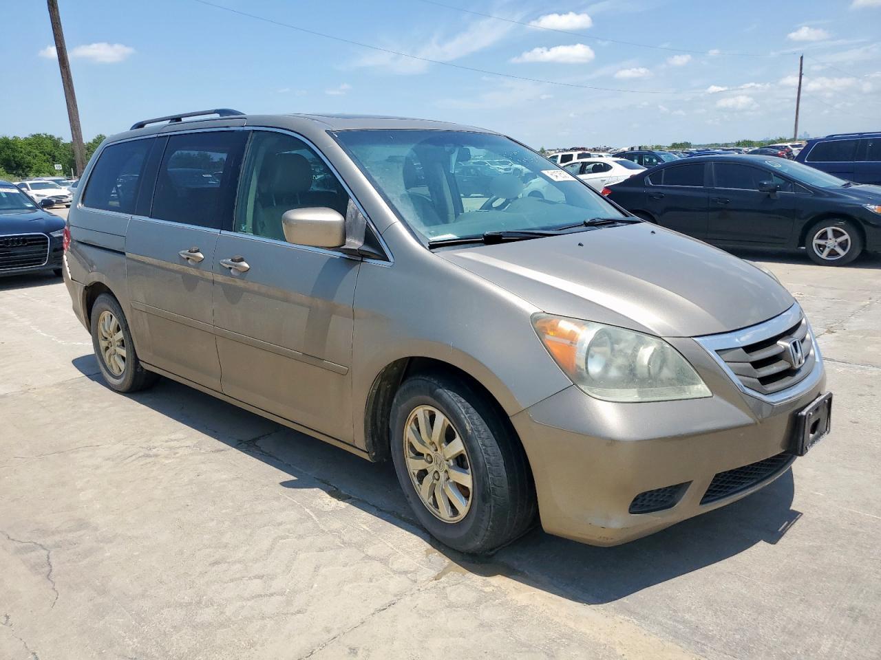 2010 Honda Odyssey Exl - Image 7