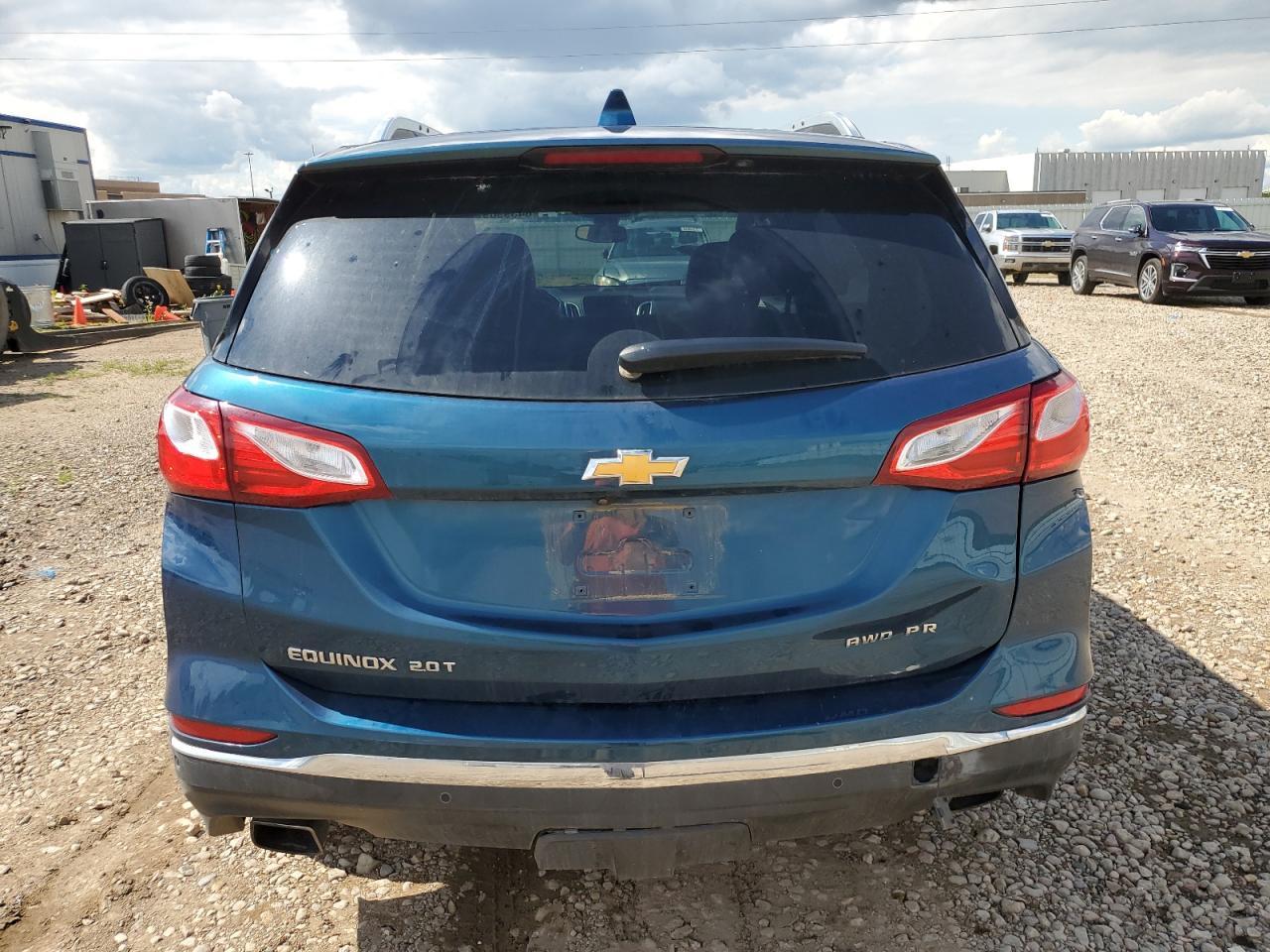 2019 Chevrolet Equinox Premier - Фото 6