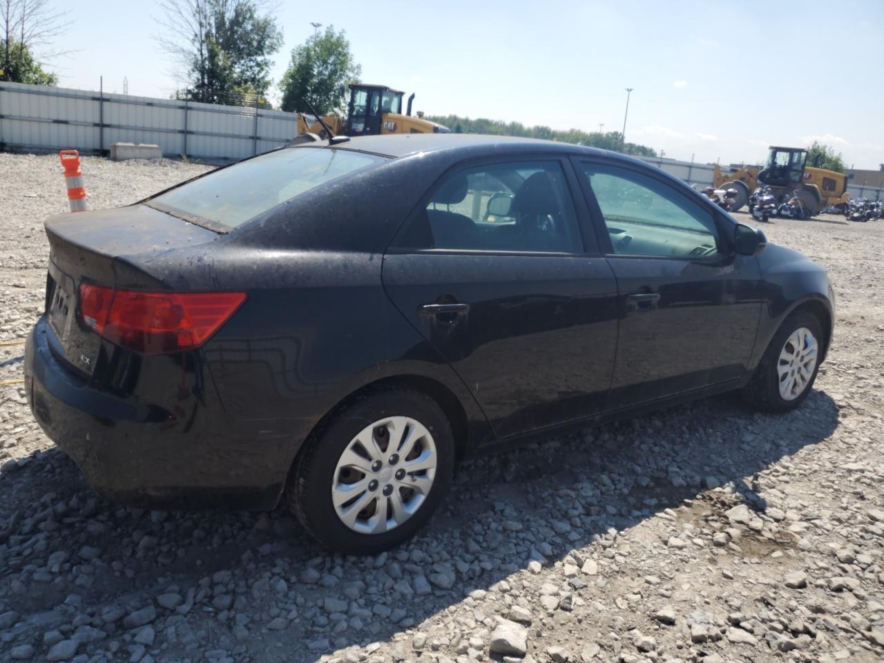 2011 Kia Forte Ex - Фото 3
