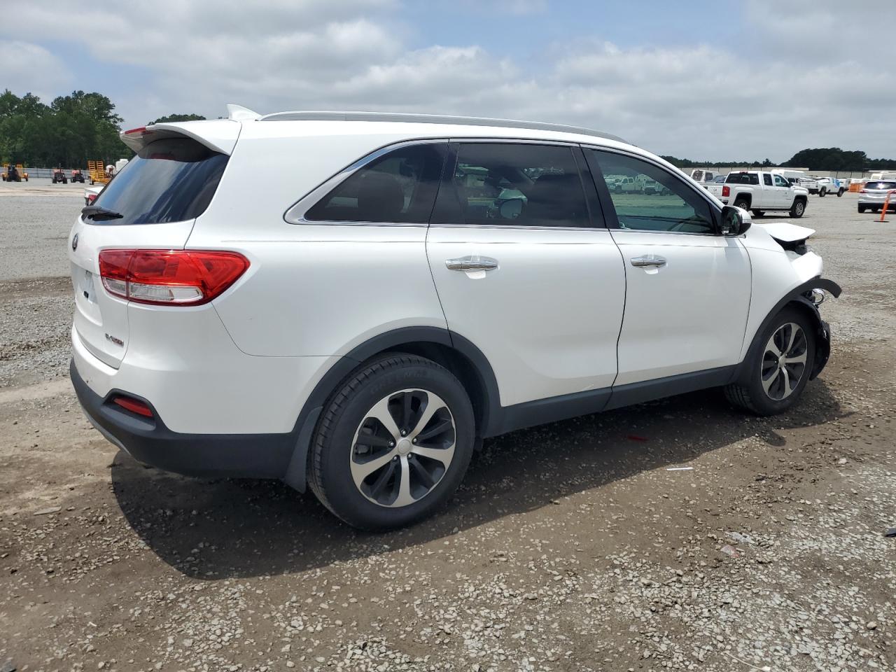 2016 Kia Sorento Ex - Фото 3