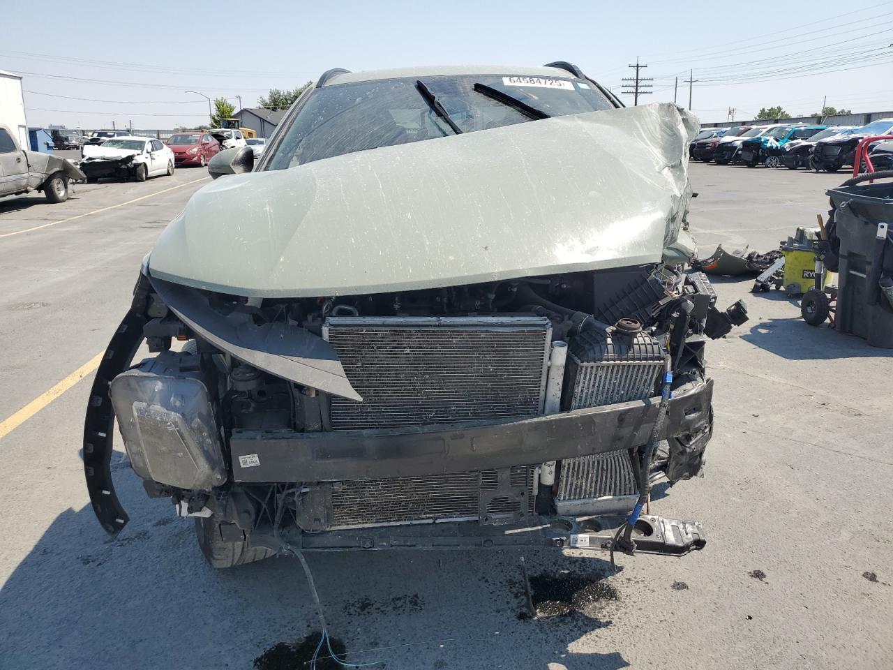 2023 Hyundai Santa Cruz Sel Premium - Фото 5