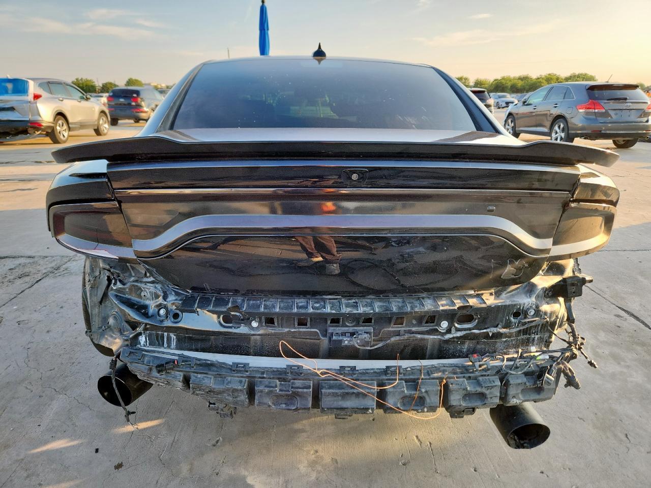 2022 Dodge Charger Scat Pack - Фото 6