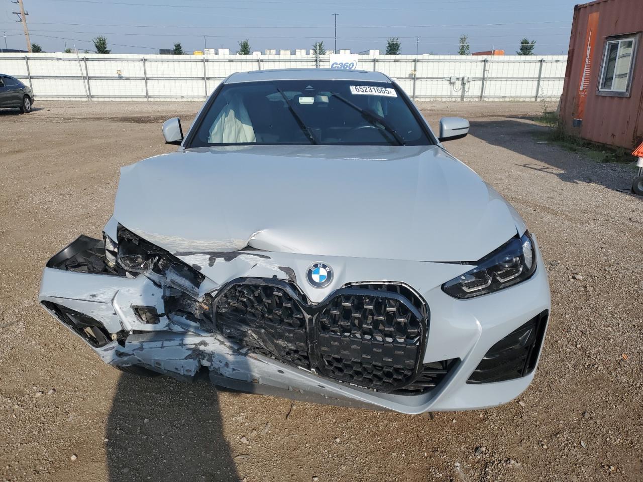 2022 BMW 430I Gran Coupe - Image 5