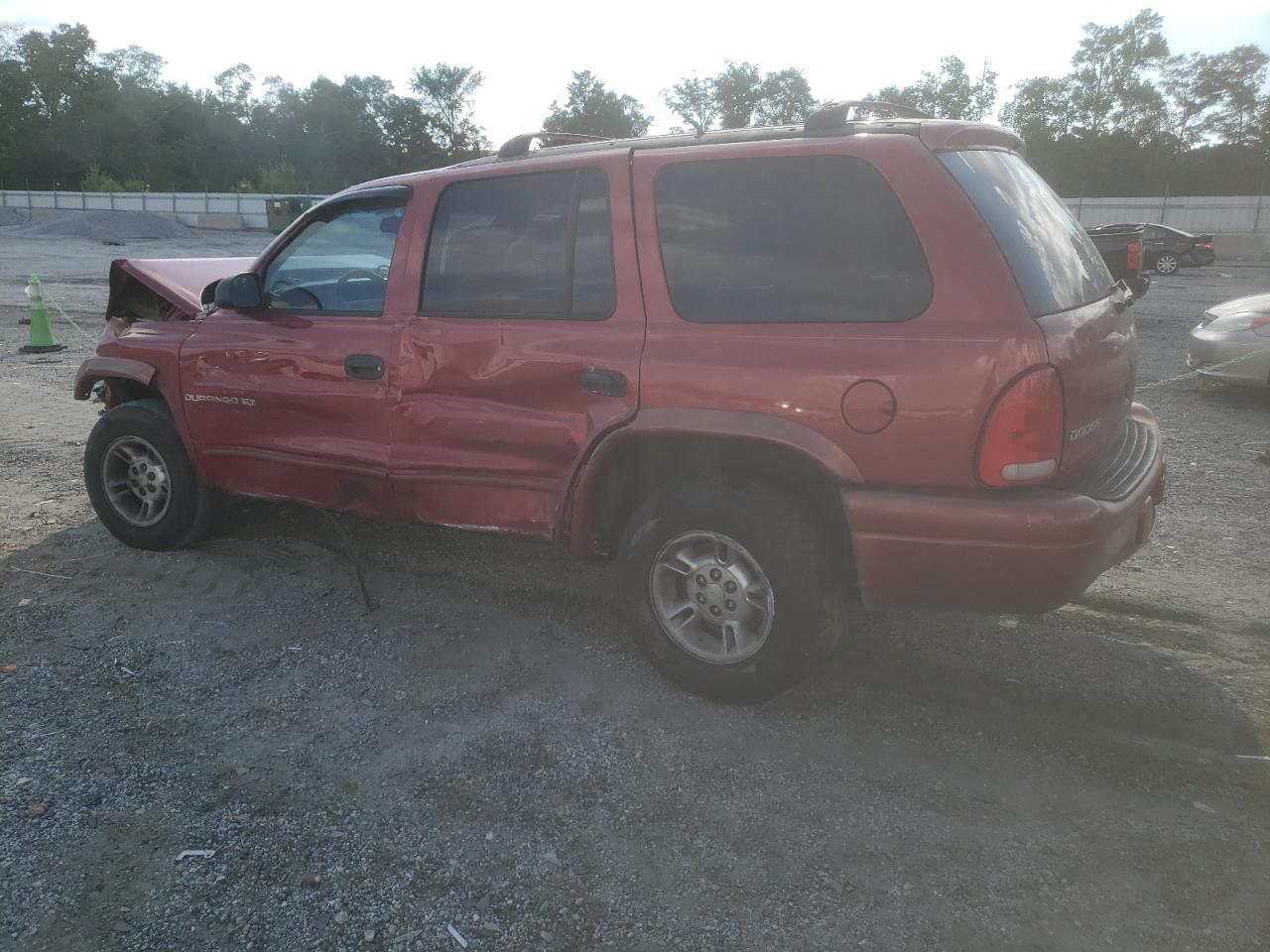 2000 Dodge Durango - Фото 2