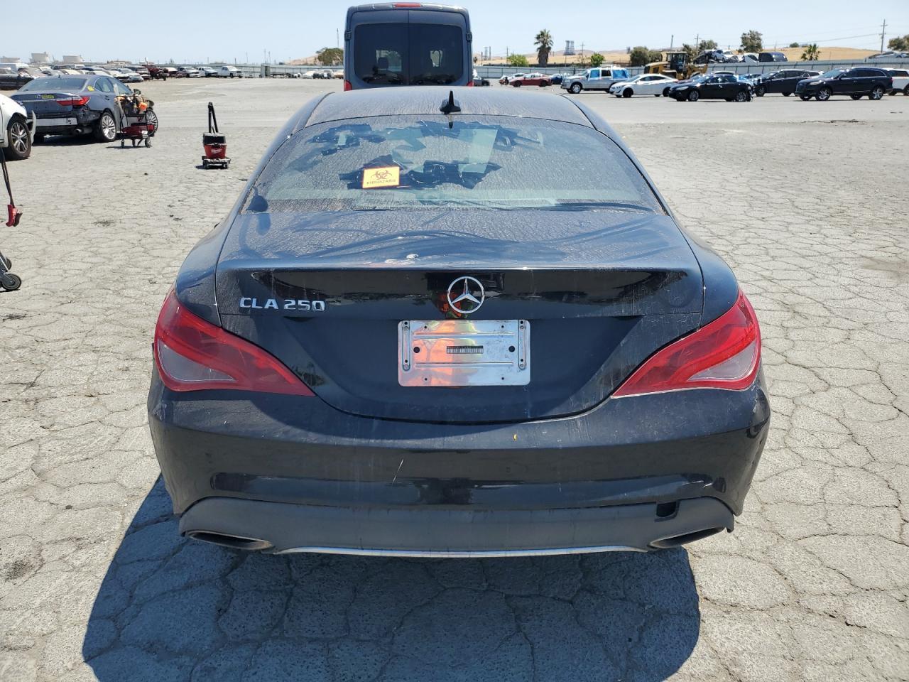 2019 Mercedes-Benz Cla 250 - Фото 6