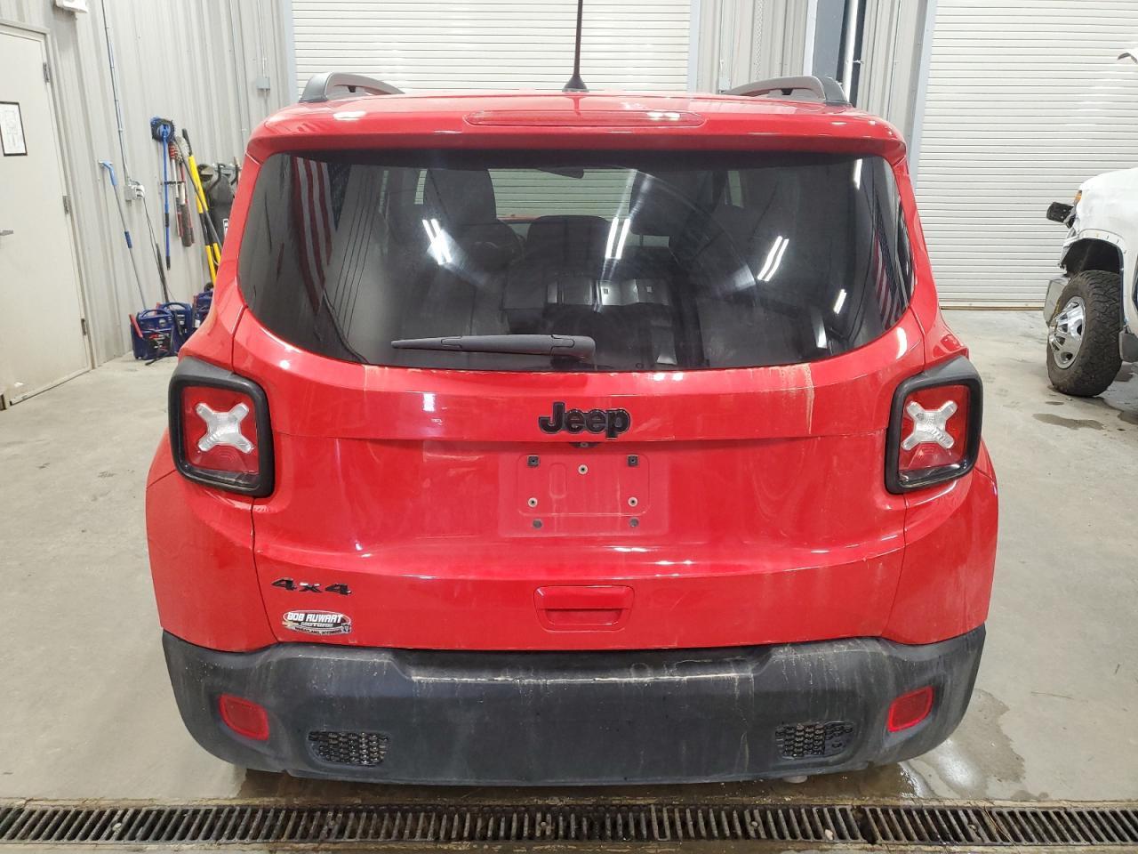 2019 Jeep Renegade Sport - Фото 6