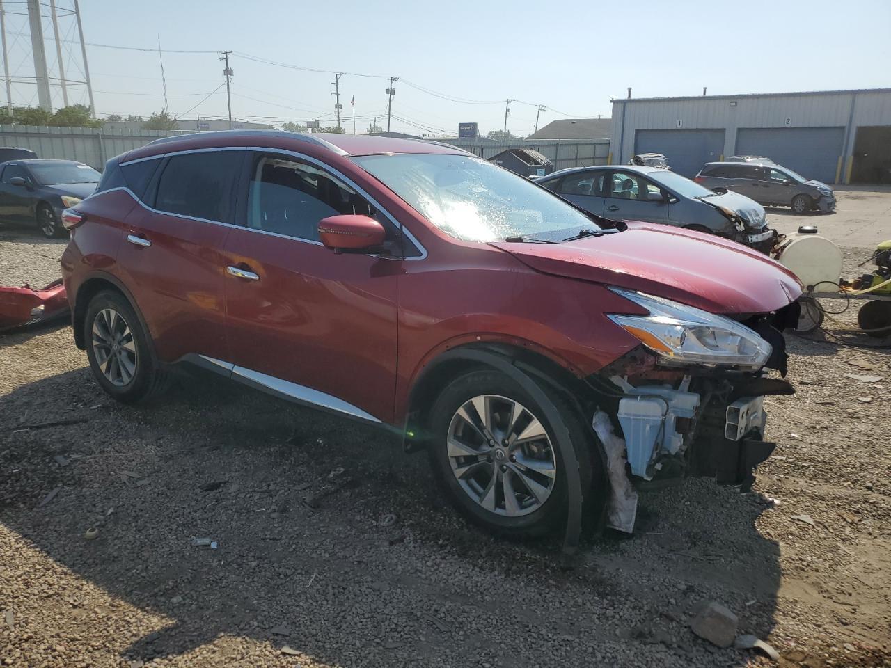 2016 Nissan Murano S - Фото 4