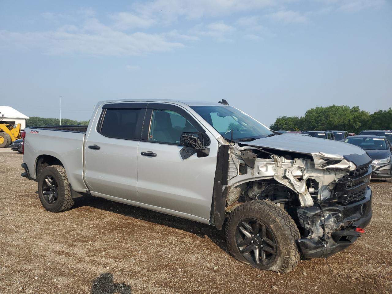 2020 Chevrolet Silverado K1500 Lt Trail Boss - Image 4