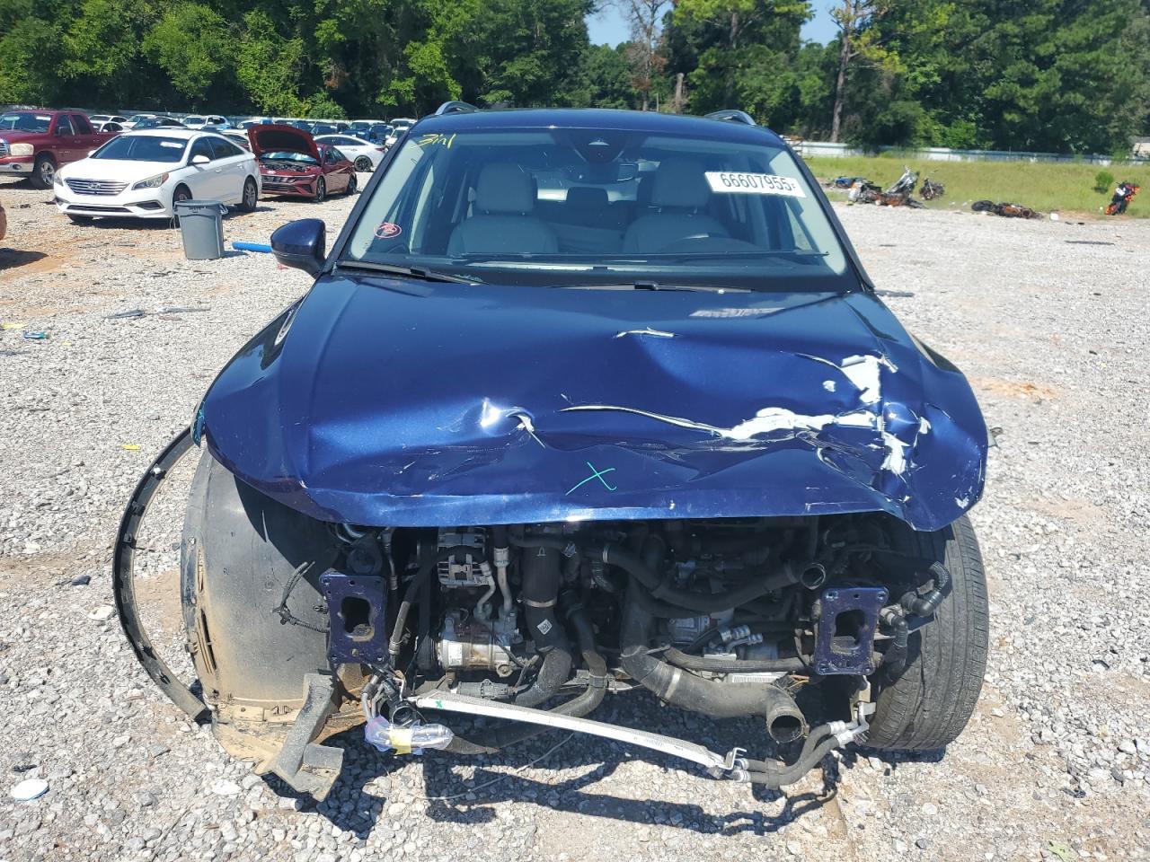 2022 Volkswagen Tiguan Se - Image 5