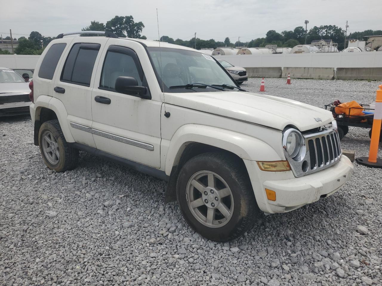 2005 Jeep Liberty Limited - Фото 4