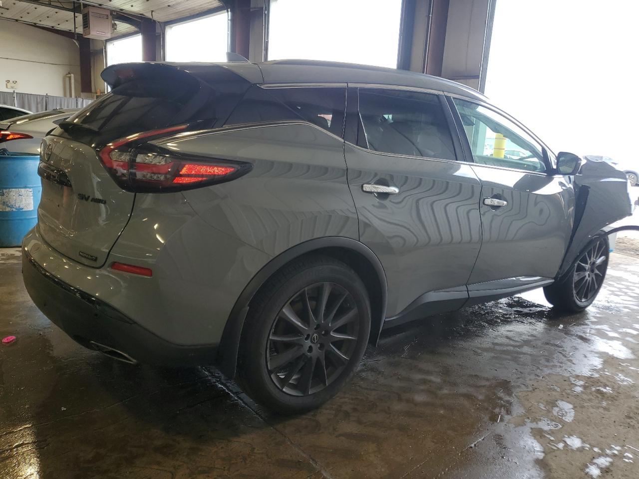 2024 Nissan Murano Sv - Фото 3