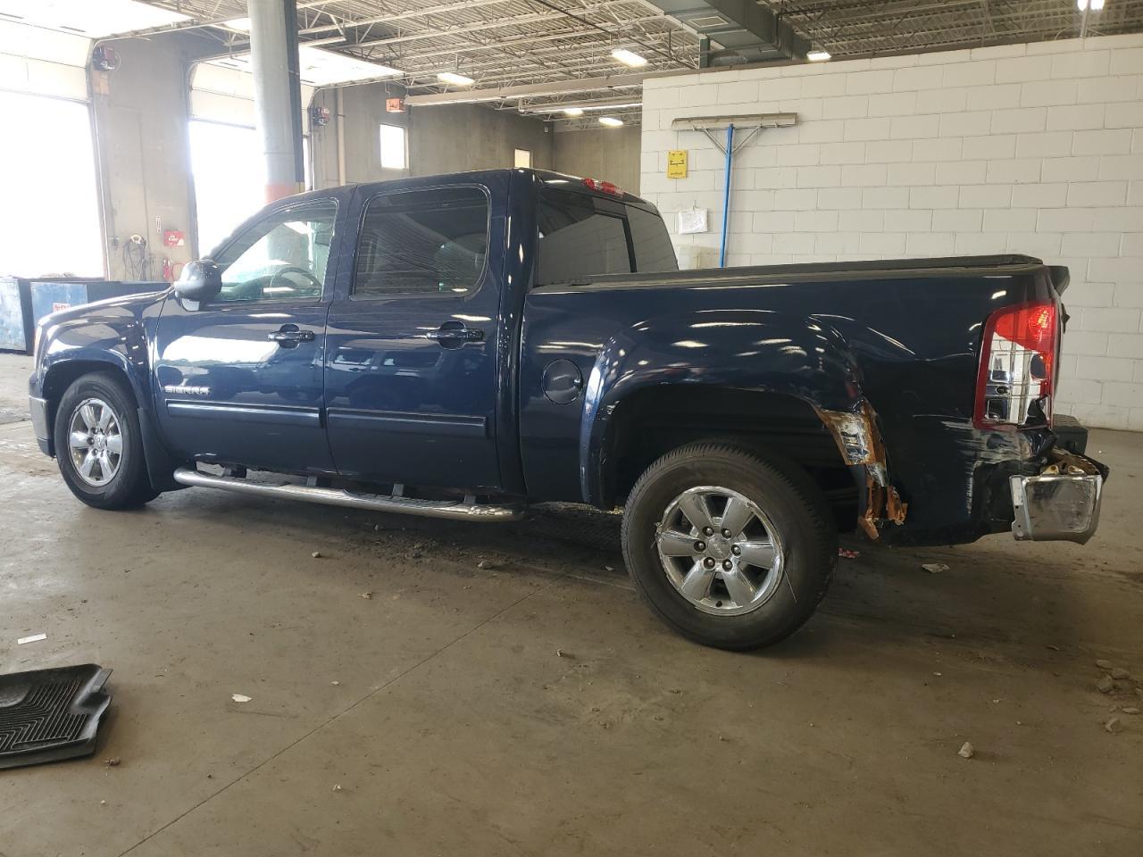2012 GMC Sierra K1500 Slt - Фото 2