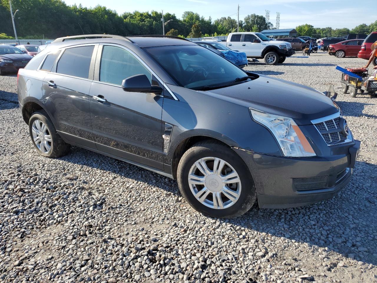 2010 Cadillac Srx - Фото 4