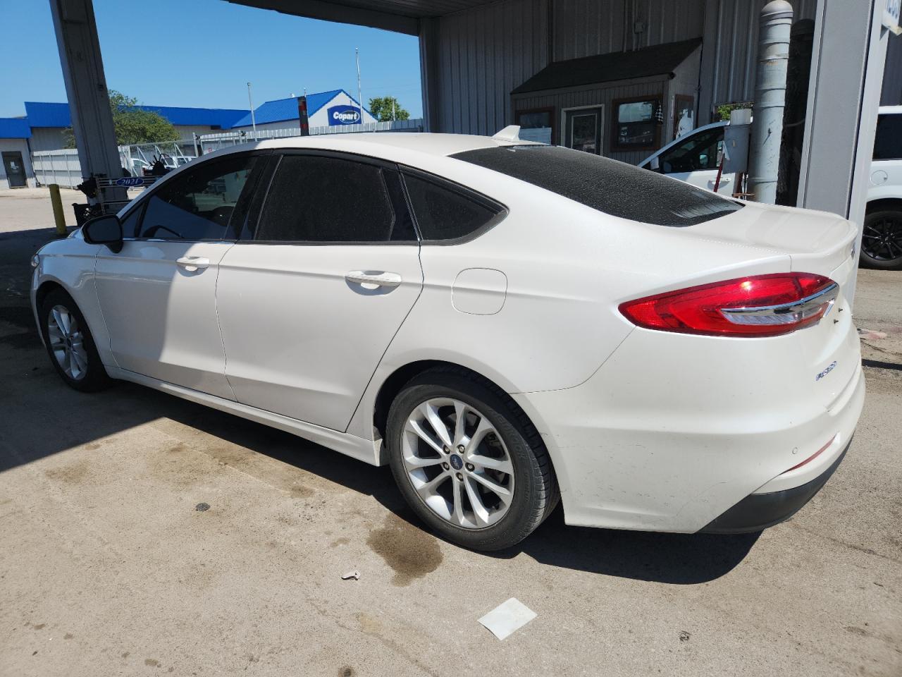 2020 Ford Fusion Se - Фото 2