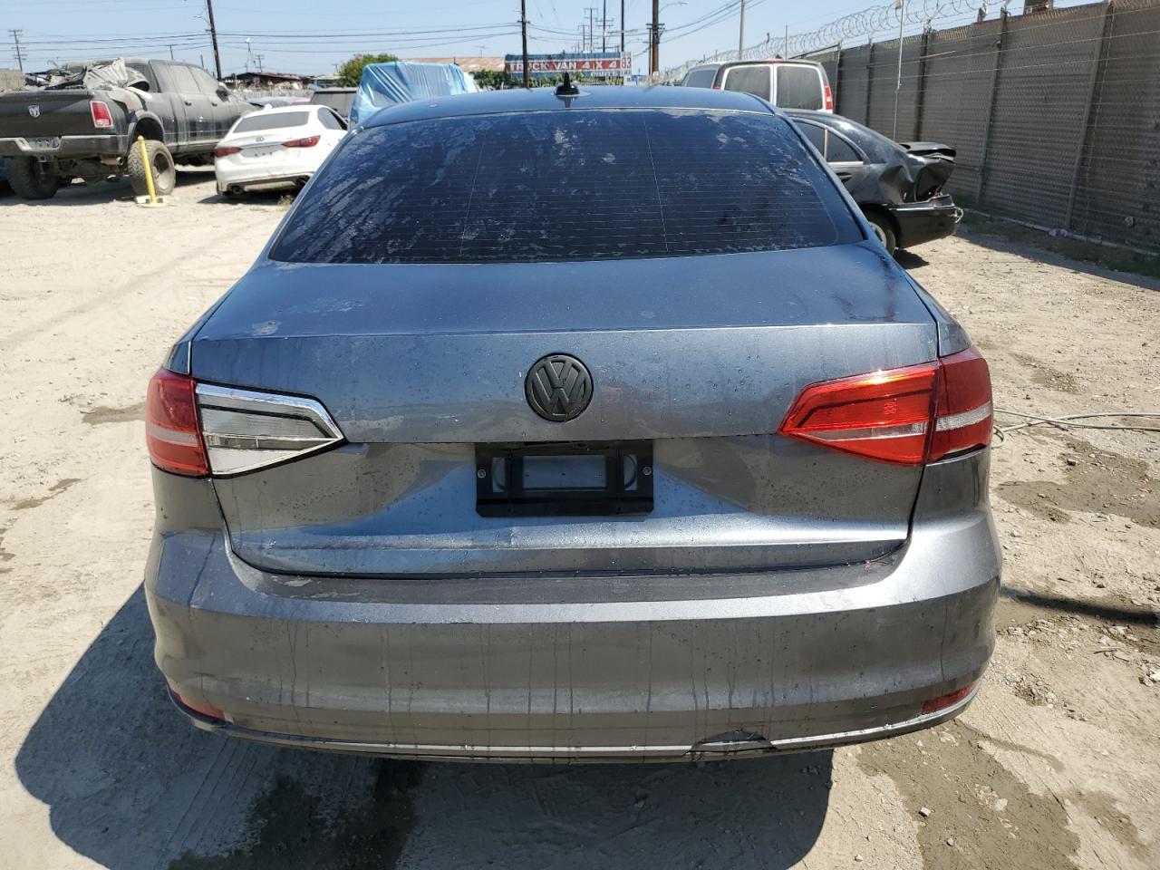 2015 Volkswagen Jetta Se - Фото 6