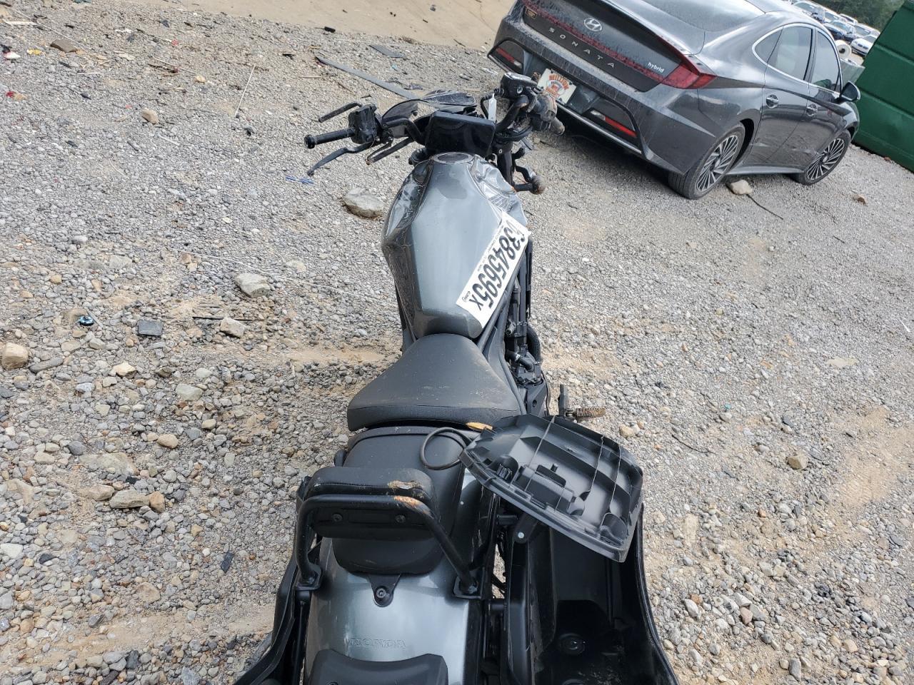 2025 Honda Cmx1100 A2 - Фото 6