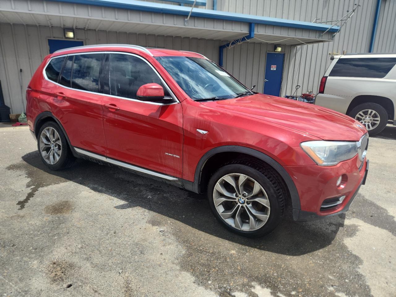 2017 BMW X3 xDrive28I - Image 4