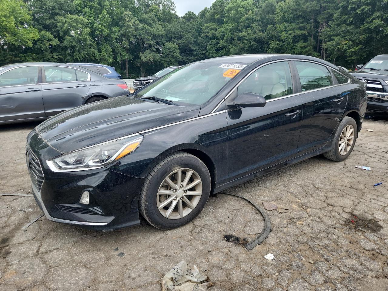 2019 Hyundai Sonata Se