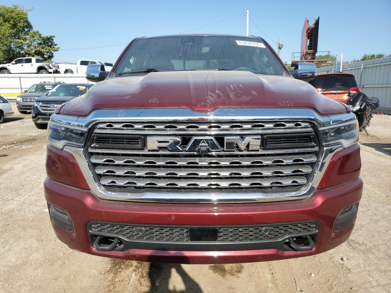 2025 Ram 1500 Limited - Image 5
